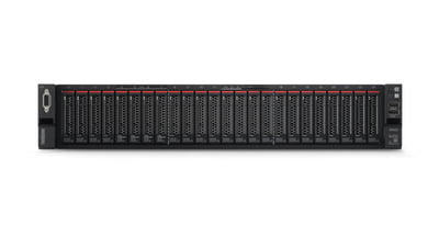 Lenovo SR650 Xeon Silver 4215R (8C 3.2GHz 11MB Cache/130W) 32GB 2933MHz (1x32GB, 2Rx4 RDIMM)