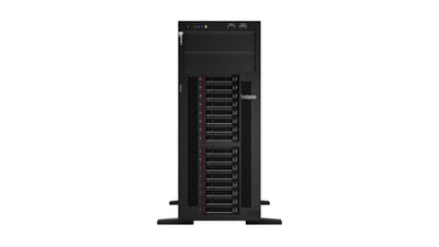 Lenovo ST550 Xeon Silver 4210R (10C 2.4GHz 13.75MB Cache/100W) 16GB 2933MHz (1x16GB, 2Rx8 RDIMM)