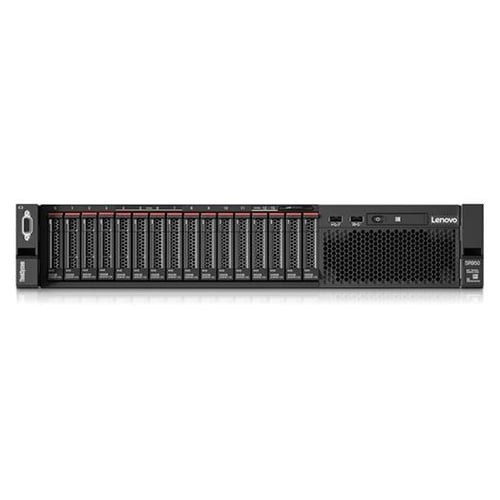 Lenovo SR590 Xeon Silver 4210R (10C 2.4GHz 13.75MB Cache/100W) 16GB 2933MHz (1x16GB, 2Rx8 RDIMM)