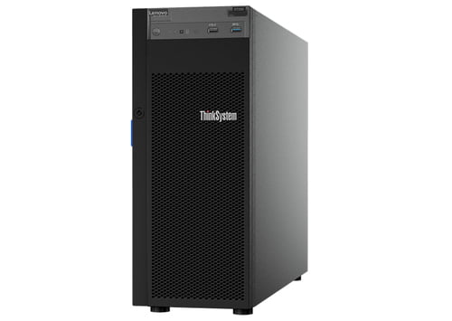 Lenovo ST250 Xeon E-2276G (6C 3.8GHz 12MB Cache/80W), 1x16GB, O/B