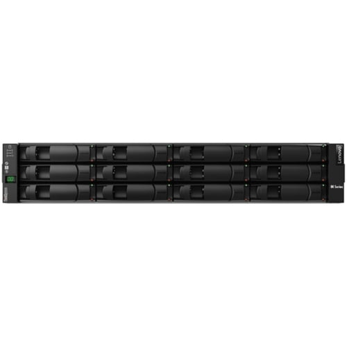 Lenovo Lenovo ThinkSystem DE120S 2U12 LFF Expansion Enclosure Lenovo Lenovo ThinkSystem DE120S 2U12 LFF Expansion Enclosure