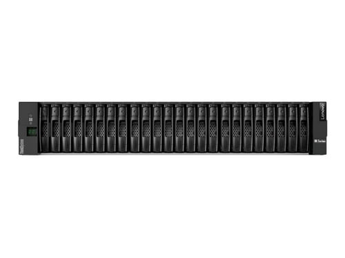 Lenovo Lenovo ThinkSystem DE240S 2U24 SFF Expansion Enclosure Lenovo Lenovo ThinkSystem DE240S 2U24 SFF Expansion Enclosure
