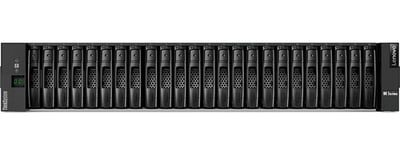 Lenovo ThinkSystem DE2000H SAS Hybrid Flash Array SFF