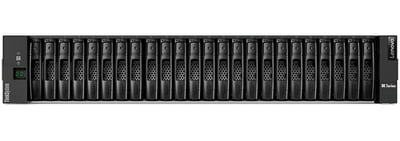 Lenovo Lenovo ThinkSystem DE4000H FC Hybrid Flash Array SFF