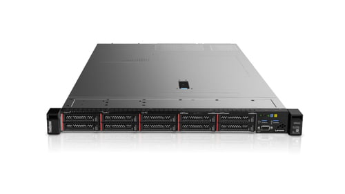 Lenovo SR635 AMD EPYC 7282 (16C 2.8GHz 64MB Cache/120W) 32GB (1x32GB, 2Rx4 2933MHz RDIMM), No Backplane Lenovo SR635 AMD EPYC 7282 (16C 2.8GHz 64MB Cache/120W) 32GB (1x32GB, 2Rx4 2933MHz RDIMM), No Backplane