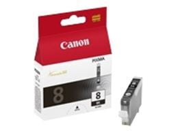 Canon CLI-8Bk Ink Tank Black 0620B024AA Canon CLI-8Bk Ink Tank Black 0620B024AA
