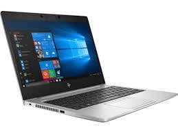 HP EliteBook 830 G6, Intel Core i5-8265U