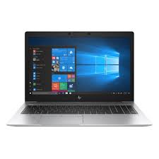 HP EliteBook 850 G6, Intel Core i7-8565U