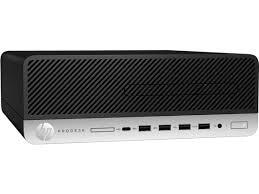 HP ProDesk 600 G5 SFF, Intel Core i5-9500 HP ProDesk 600 G5 SFF, Intel Core i5-9500