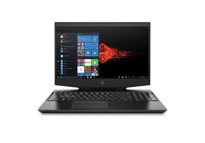 HP Omen 15dh0007 i7-9750/16/1-256/6/W10/BK (NVIDIA® GeForce® GTX 1660 Ti)