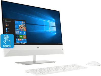 HP 24xa0011 i7-9700/16/1+512/4/24T/Win10/White