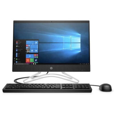 HP 200 G4 All in One Non-Touch Iron Gray, Intel Core i3