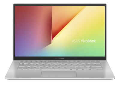 Asus Notebook A420FA 14F I7-8565U 8GB 512GB W10 Silver