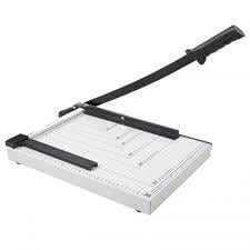 B 2782 A4  size Steel Paper Cutter