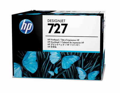 HP 727 print head Inkjet