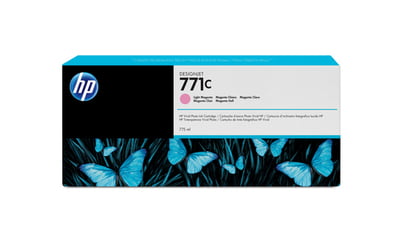 HP 771C Original Light magenta