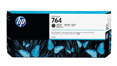 HP 764 Original Matte black