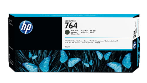 HP 764 Original Matte black HP 764 Original Matte black