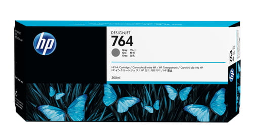 HP 764 Original Grey C1Q18A HP 764 Original Grey C1Q18A