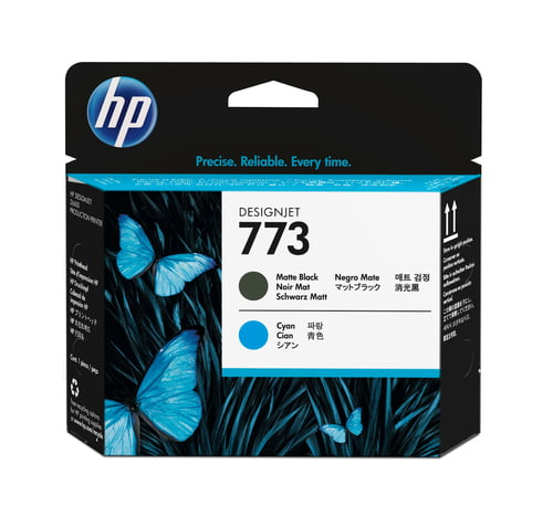 HP 773C Original Matte black  C1Q37A