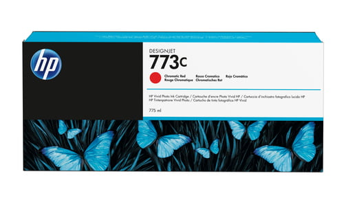 HP 773C Original Red C1Q38A HP 773C Original Red C1Q38A