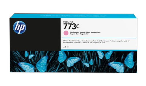 HP 773C Original Light magenta C1Q41A HP 773C Original Light magenta C1Q41A