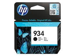 HP 934 Original Black  C2P19AE