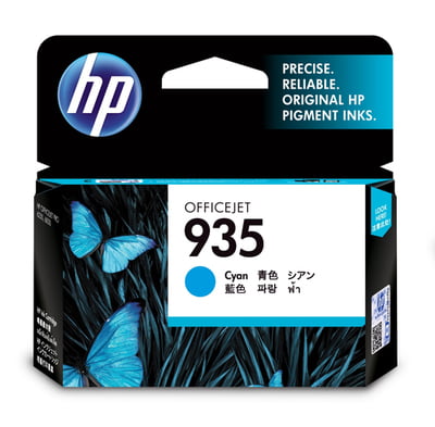 HP 935 Original Cyan  C2P20AE