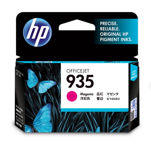 HP 935 Original Magenta  C2P21AE