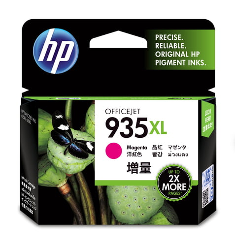 HP 935XL Original Magenta C2P25AE HP 935XL Original Magenta C2P25AE