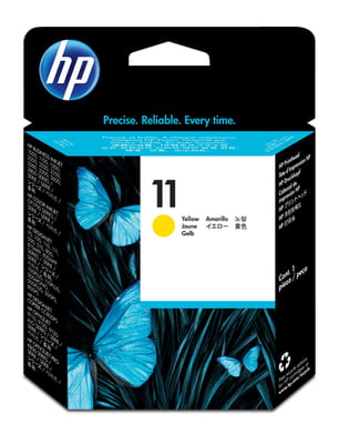 HP 11 print head Inkjet C4813A