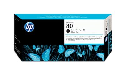 HP 80 print head  C4820A