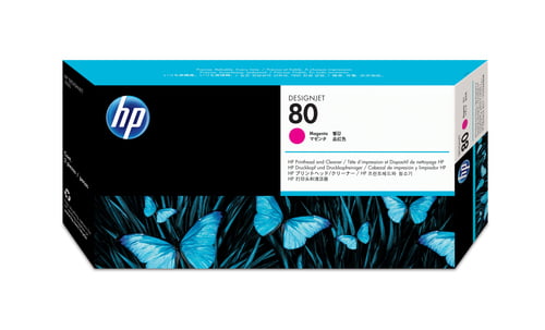 HP 80 print head  C4822A