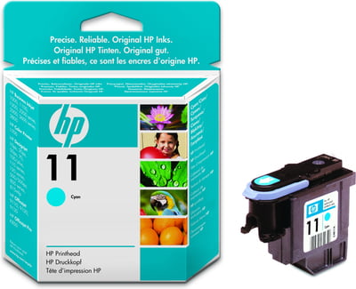 HP 11 Original Cyan  C4836A