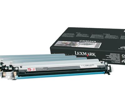 Lexmark C53034X C53x 20K 4xPhotoconductor Unit
