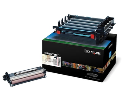 Lexmark C540X71G C54x,X54x 30K BLACK IMAGINGKIT