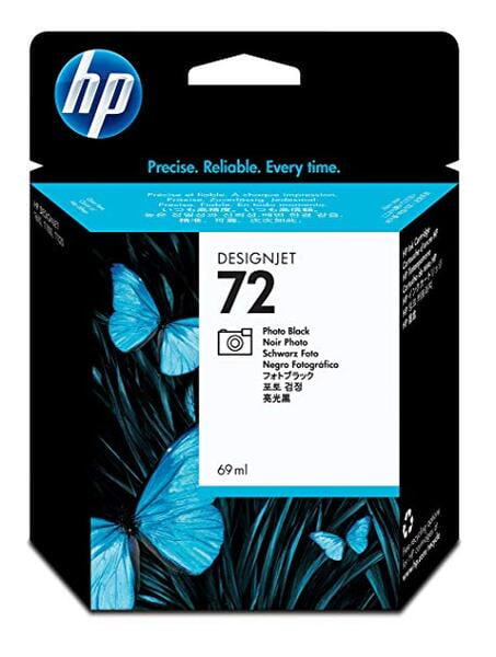 HP 72 Original Photo black C9397A HP 72 Original Photo black C9397A