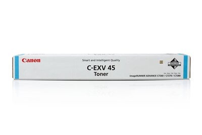 Canon C-EXV 45 Cyan Toner (6944B002AA)