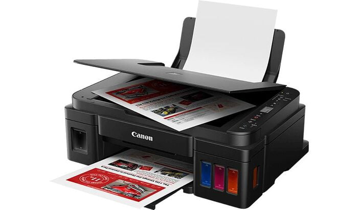 Canon All-In-One Printer Wi-Fi Pixma G3411 Ink Tank