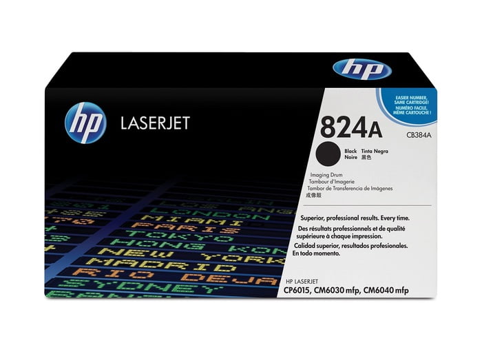 HP Color LaserJet CB384A Black Image Drum CB384A HP Color LaserJet CB384A Black Image Drum CB384A
