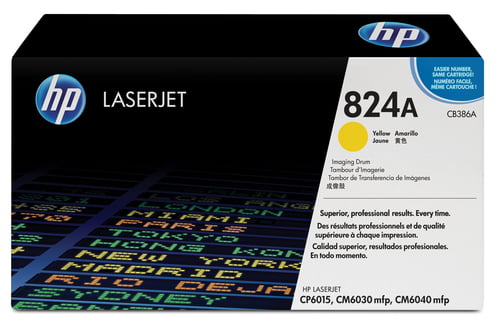 HP Color LaserJet CB386A Yellow Image Drum CB386A HP Color LaserJet CB386A Yellow Image Drum CB386A