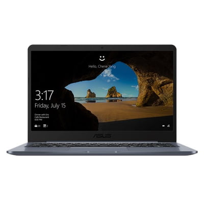 Asus Notebook E406MA 14 CelN4000 4GB 64 W10 GY