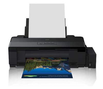 Epson L1800 inkjet printer