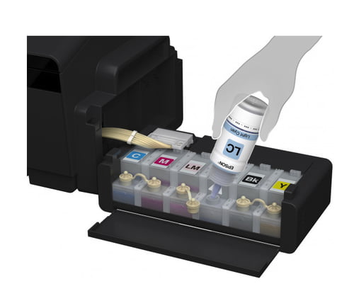 Epson L1800 inkjet printer Epson L1800 inkjet printer