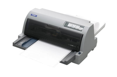 Epson LQ-690 dot matrix printer