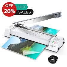 F 9052 A3/A4 Laminator F 9052 A3/A4 Laminator