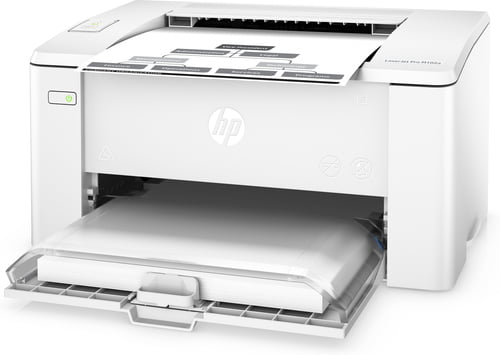 HP LaserJet Pro M102a HP LaserJet Pro M102a