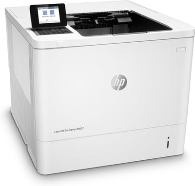 HP  M607DN LASER JET