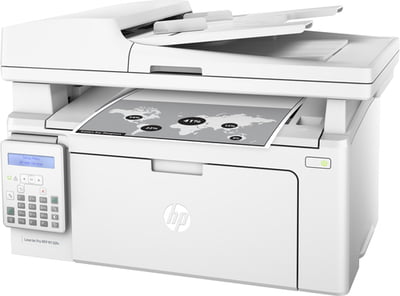 HP LaserJet Pro MFP M130fn (17A,19A)