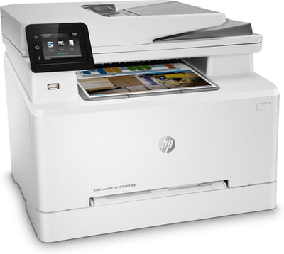 HP 283FDN LASERJET PRINTER